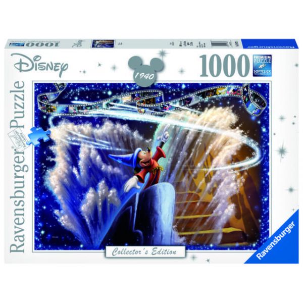 1000 Piece Puzzle - Disney Classics: Fantasy