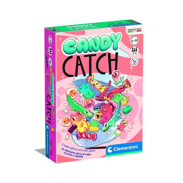 Candy Catch (Italian Ed.)