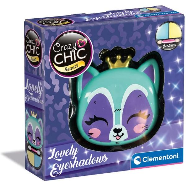 Crazy Chic - Mini Fox Makeup