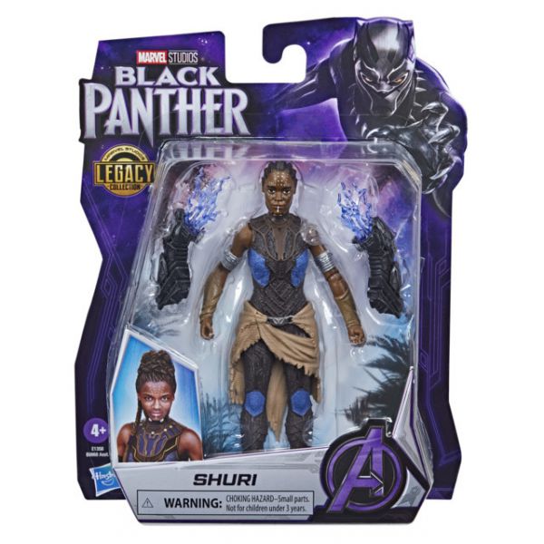 Black Panther - Personaggio 15 cm: Shuri