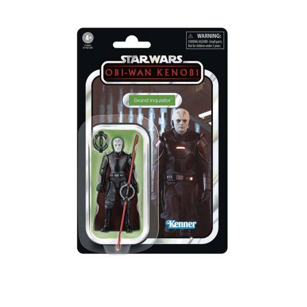 Hasbro, Star WarsThe Vintage Collection, Grand Inquisitor