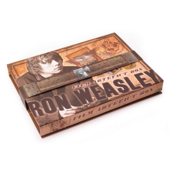 Harry Potter - Artefact Box Ron Weasley