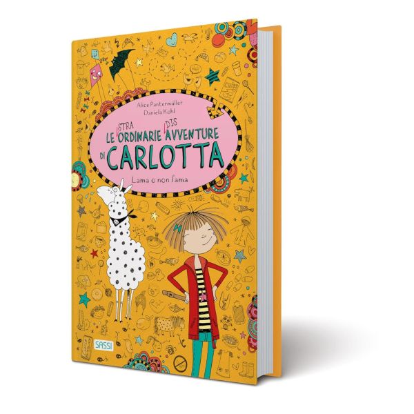 The Extra Ordinary Adventures of Carlotta 8. Love or not (Available from October 2021)