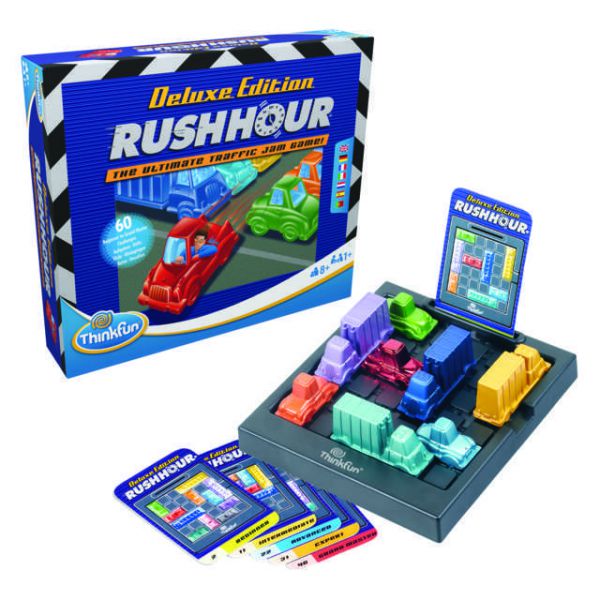 Rush Hour Deluxe 