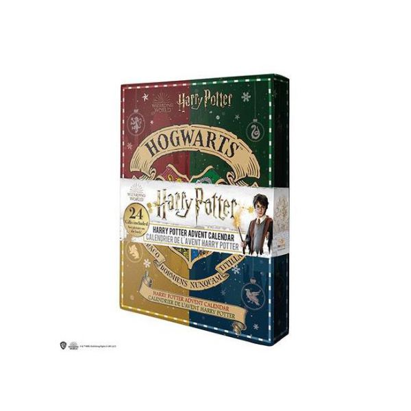Harry Potter - Calendario dell'Avvento 2021