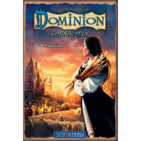 Dominion: Cornucopia