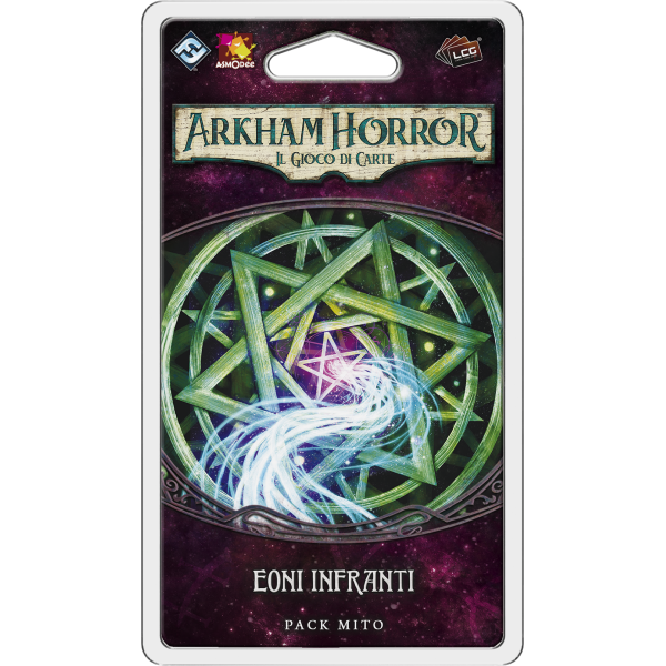 Arkham Horror LCG - Eoni Infranti