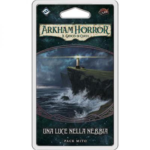 Arkham Horror LCG - Una Luce nella Nebbia