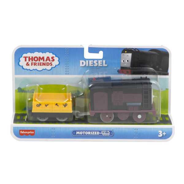 Thomas & Friends - Locomotiva Motorizzata: Diesel
