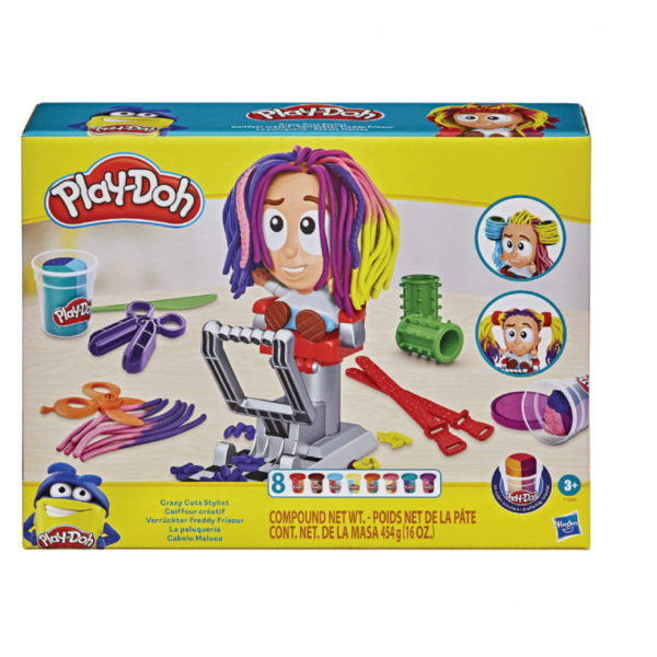 Play-Doh - The Fantastic Barber (Ed.2021)