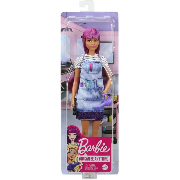 Barbie - You Can Be: Hair Stylist