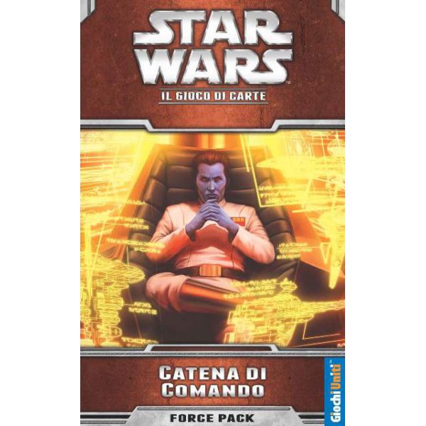 Star Wars LCG: Catena di Comando