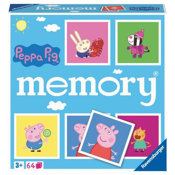 Memory - Peppa Pig