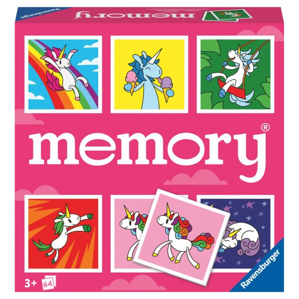 Memory - Unicorns