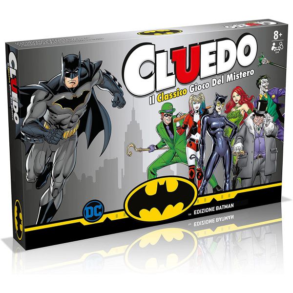 Cluedo - Batman: Italian Ed