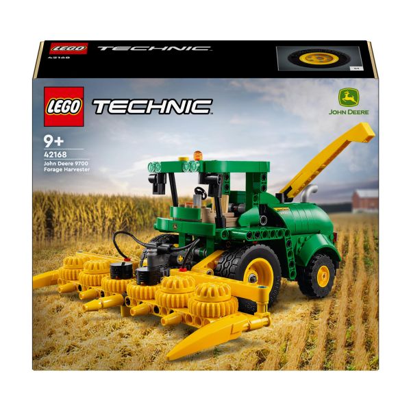 Technic - John Deere 9700 Forage Harvester