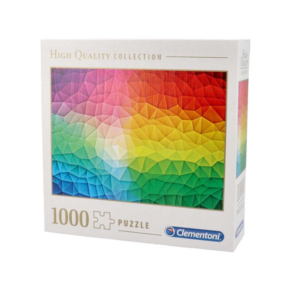 1000 Piece Puzzle - HQ Collection: Gradient