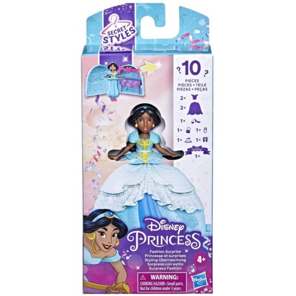 Disney Princess - Fashion Surprise: Jasmine