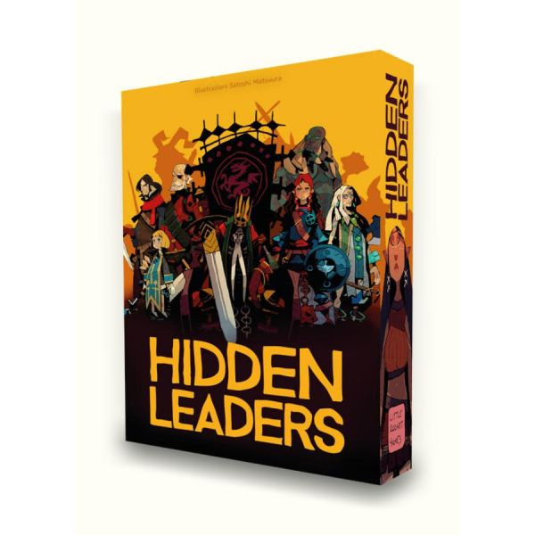 Hidden Leaders - Ed. Italiana