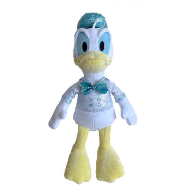 D100 Sparkly Donald Duck 25 cm