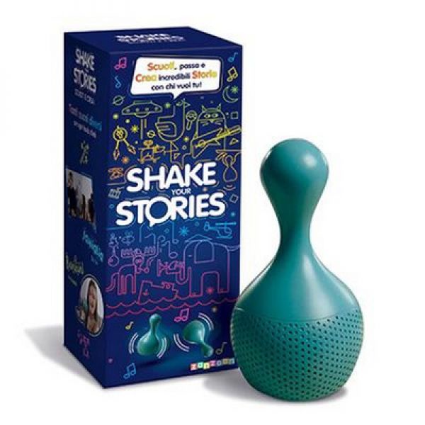 Shake Your Stories (Ed. Italiana)