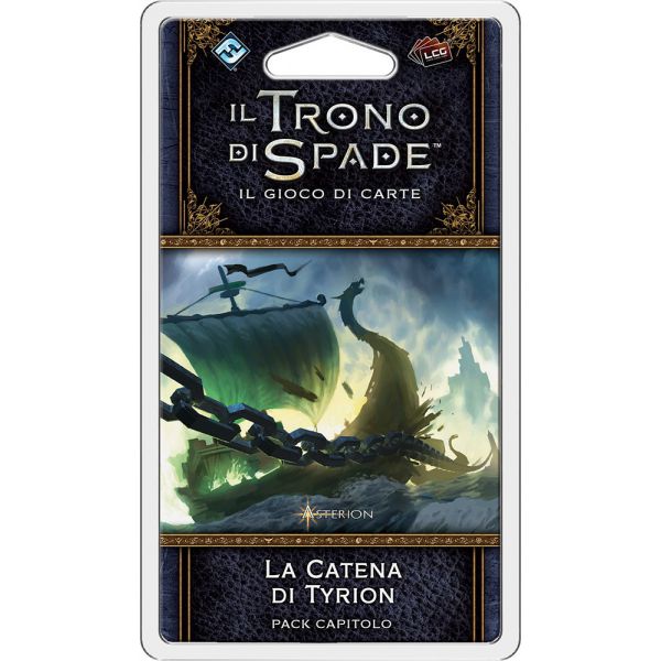 Game of Thrones LCG 2nd Ed. - The Chain of Tyrion