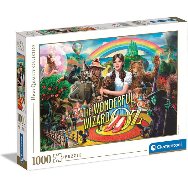  The Wizard of OZ - 1000 pz