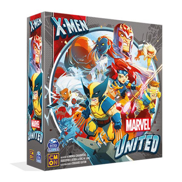 Marvel United: X-Men - Ed. Italiana