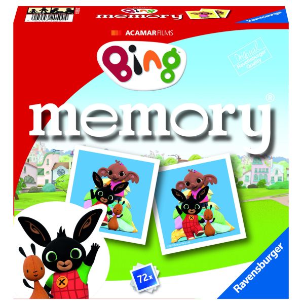 Memory - Bing