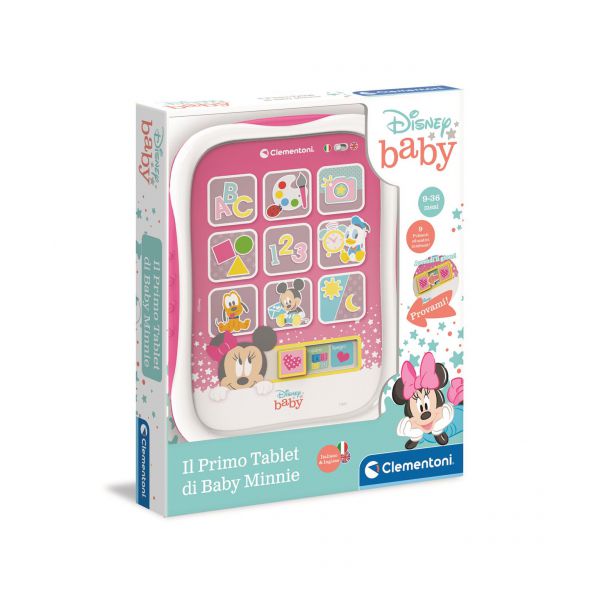 Disney Baby - Baby Minnie&#39;s First Tablet