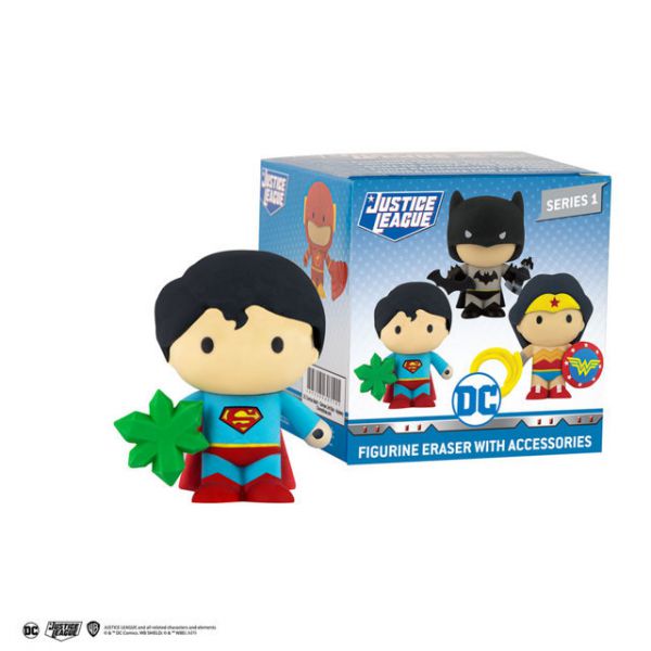 Figurina Gomee - Display Superman - 10 scatole - DC Comics
