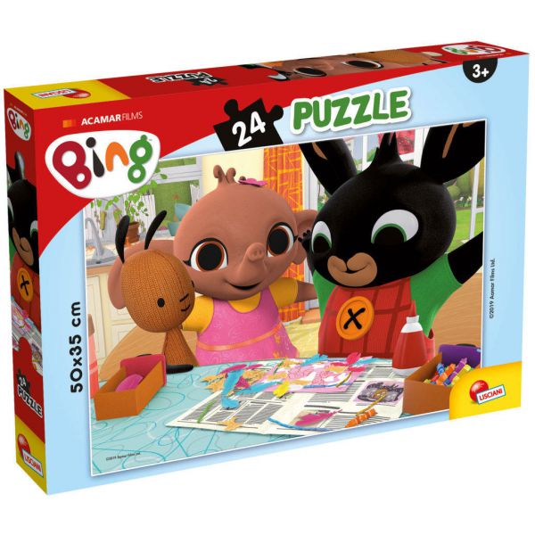 BING PUZZLE PLUS 24 - LET&#39;S HAVE FUN TOGETHER!