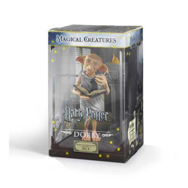 Harry Potter Magical Creatures - Diorama: Dobby