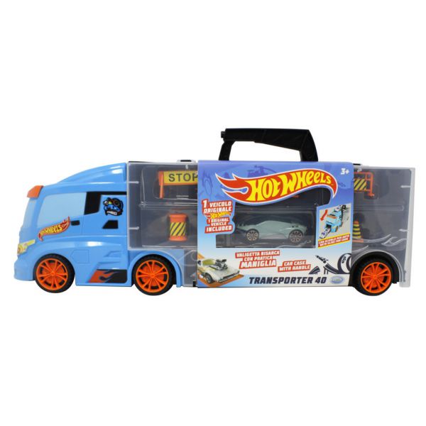 Hot Wheels -  Transporter  40
