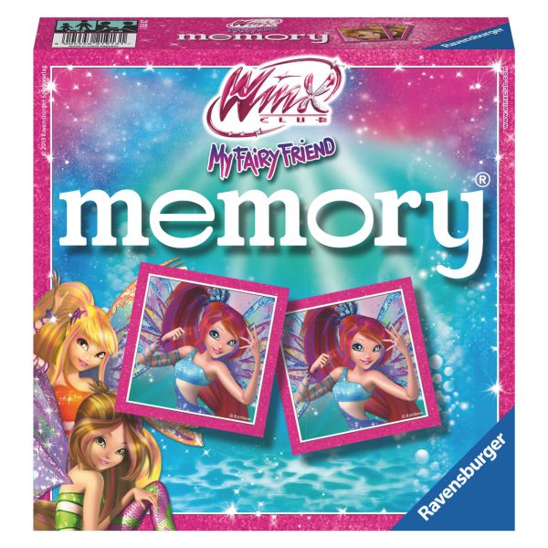 Memory - Winx Club