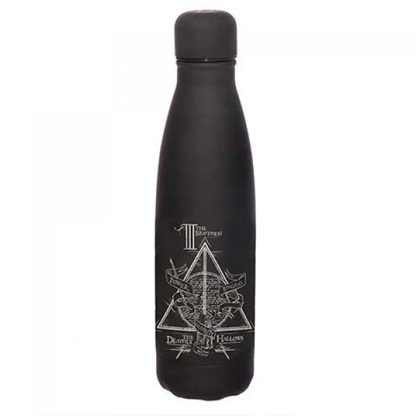 Harry Potter - Insulated Bottle 500ml: Story of the Three Brothers