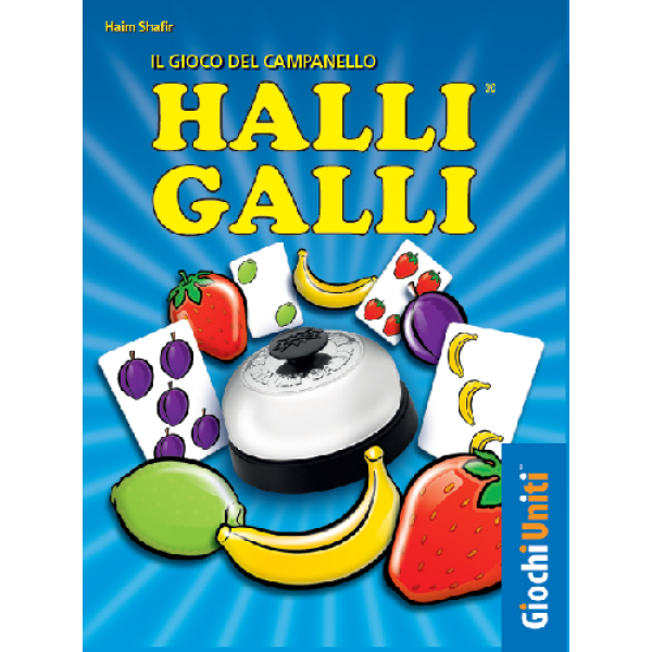 Halli Galli - Ed. Italiana