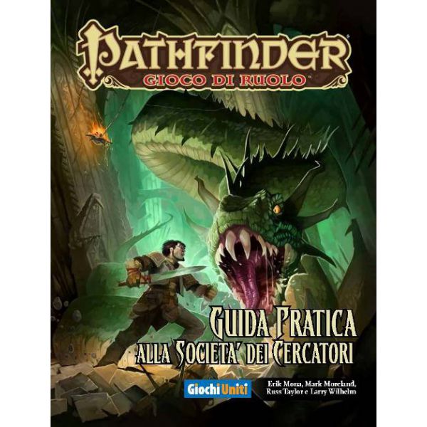 Pathfinder: Guida Pratica alla Società dei Cercatori