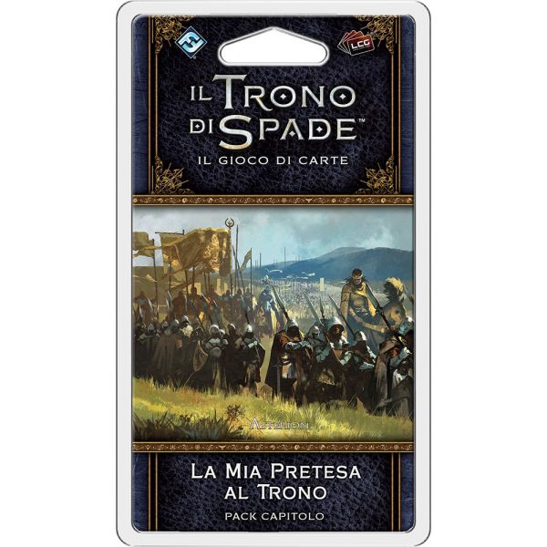 Game of Thrones LCG 2nd Ed. - My Claim to the Throne
