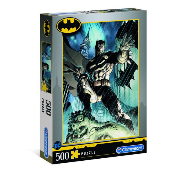 Puzzle da 500 Pezzi - Batman