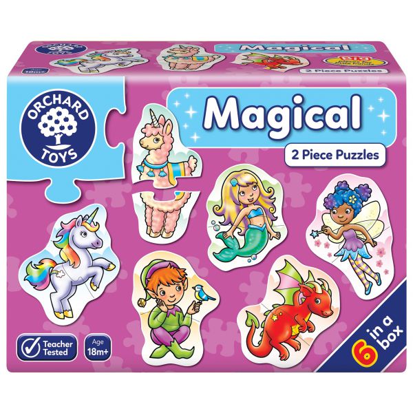 Magical Puzzles