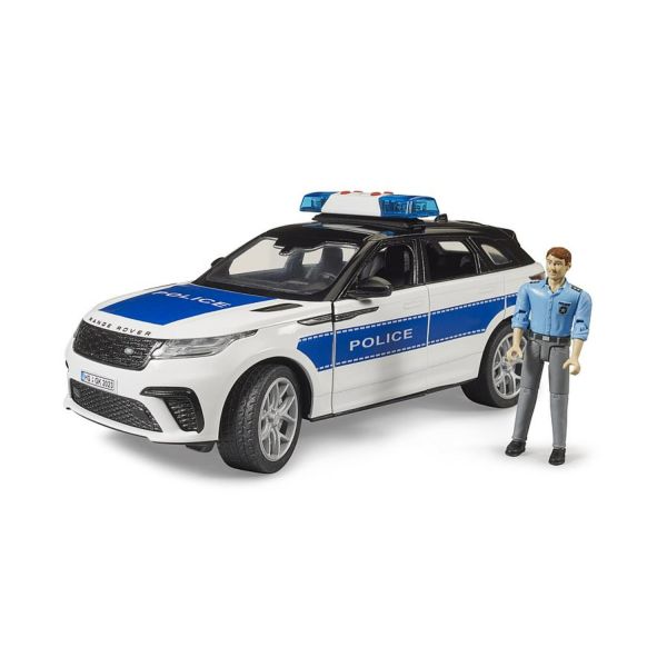  Range Rover Velar Polizia