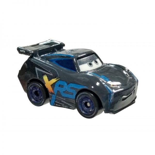 Cars - Mini Cars Racer: Jackson Storm