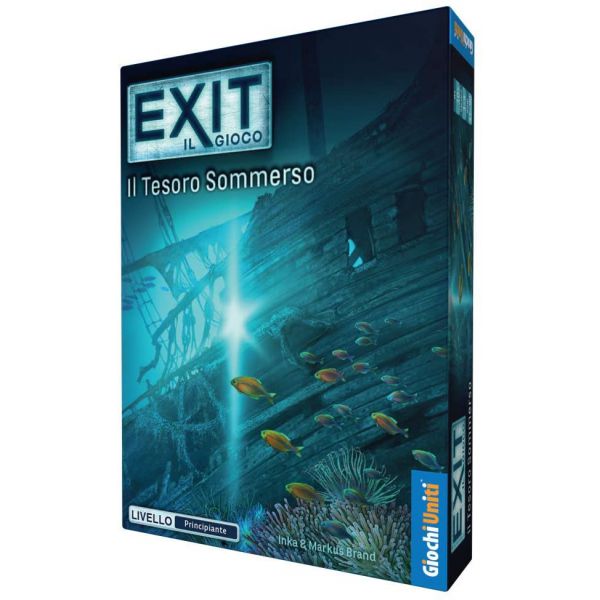 Exit: Il Tesoro Sommerso