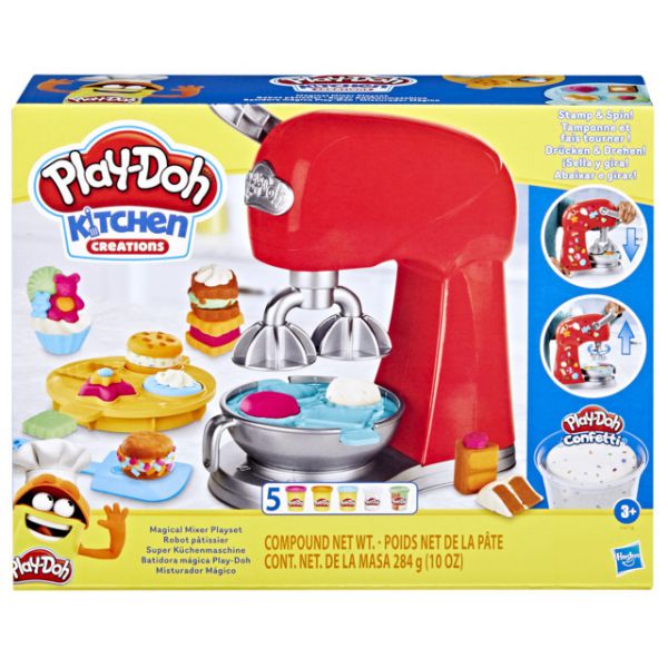 Play-Doh - Il Magico Mixer