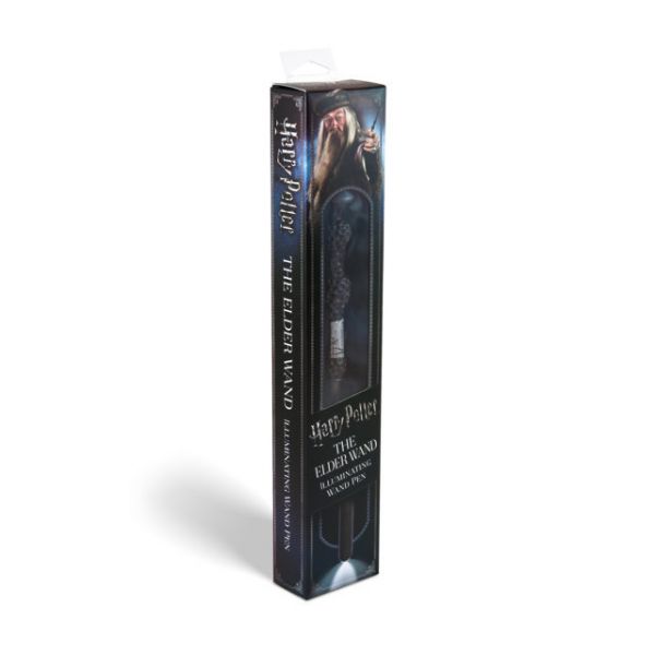 Penna luminosa bacchetta magica Albus Silente - Harry Potter
