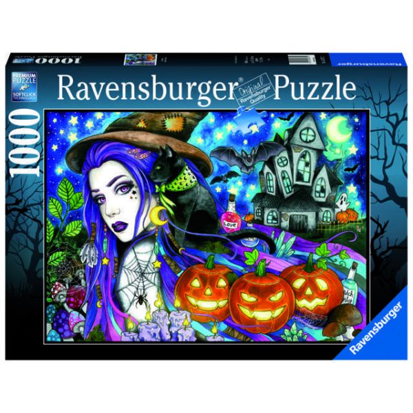 1000 Piece Puzzle - Halloween 2