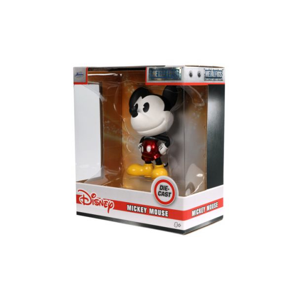Mickey Character in die-cast cm. 10 collectible