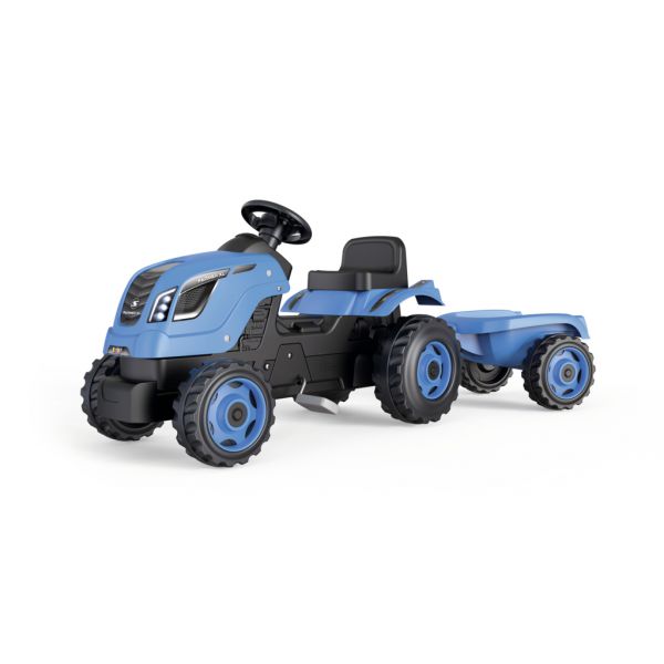 Farmer XL Blue Tractor
