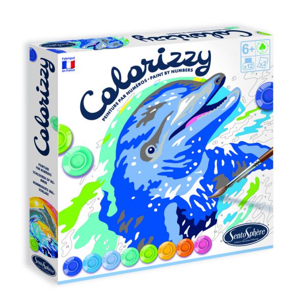 Colorizzy - Dauphinx